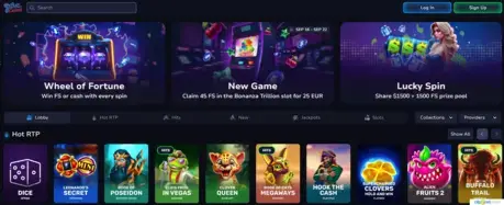 7Bit Licensed Bitcoin Casino