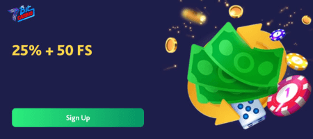 7Bit Casino no deposit bonus