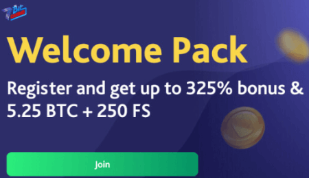 7Bit Casino welcome bonus